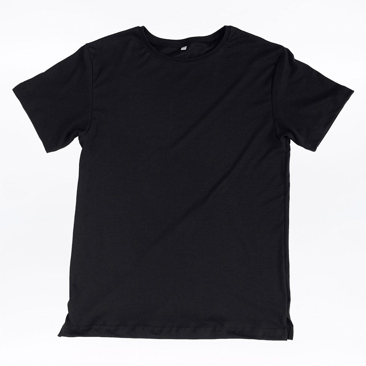 Classic Cotton T - Black
