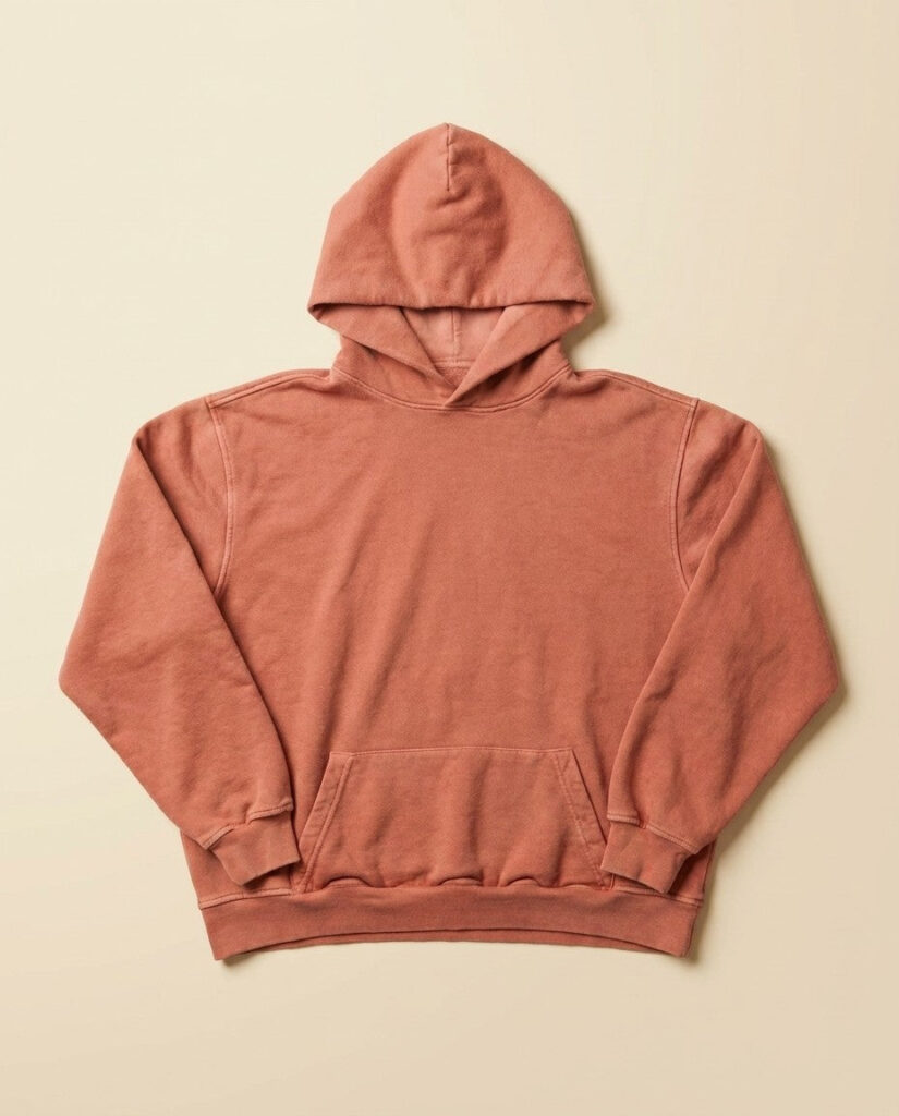 Paprika Hoodie